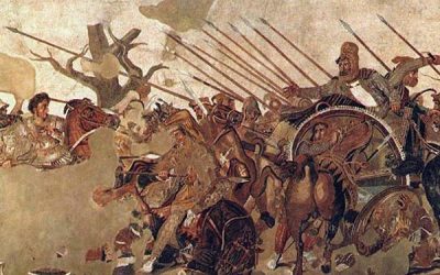 Πολεμοχαρείς που Θέλουν Άλλους να Πολεμούν για Χάρη τους