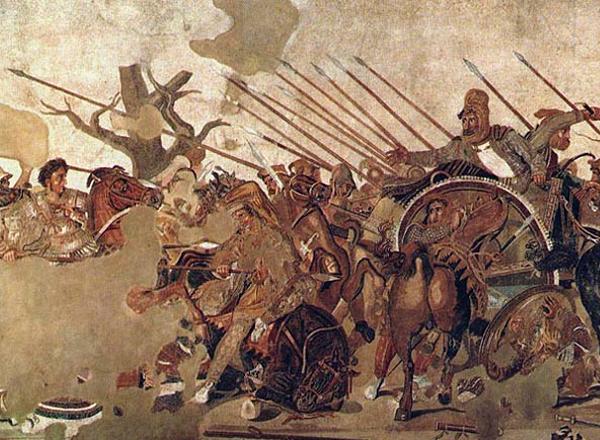 Πολεμοχαρείς που Θέλουν Άλλους να Πολεμούν για Χάρη τους
