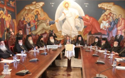 Η Υποκρισία των Εκπροσώπων του Θεού