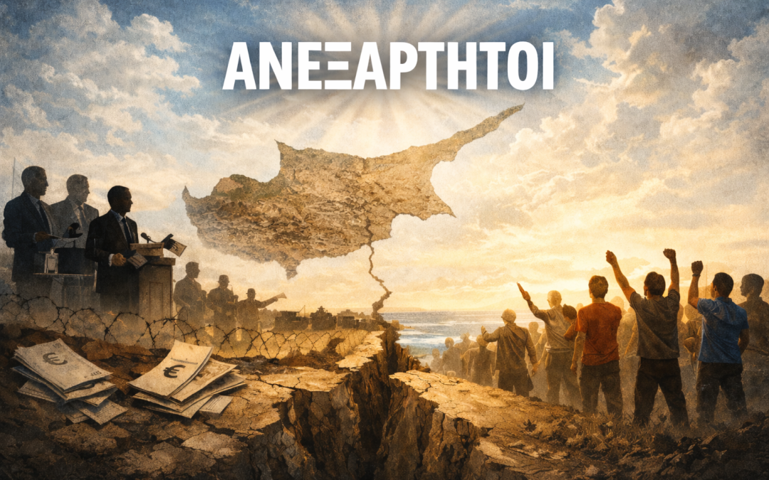 ΟΙ ΠΡΑΓΜΑΤΙΚΟΙ ΥΠΑΙΤΙΟΙ